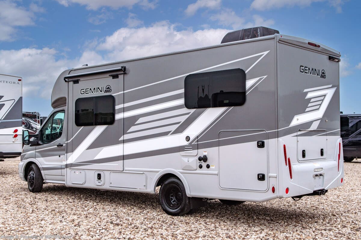 New 2027 Thor Motor Coach Gemini 24KB available in Alvarado, Texas
