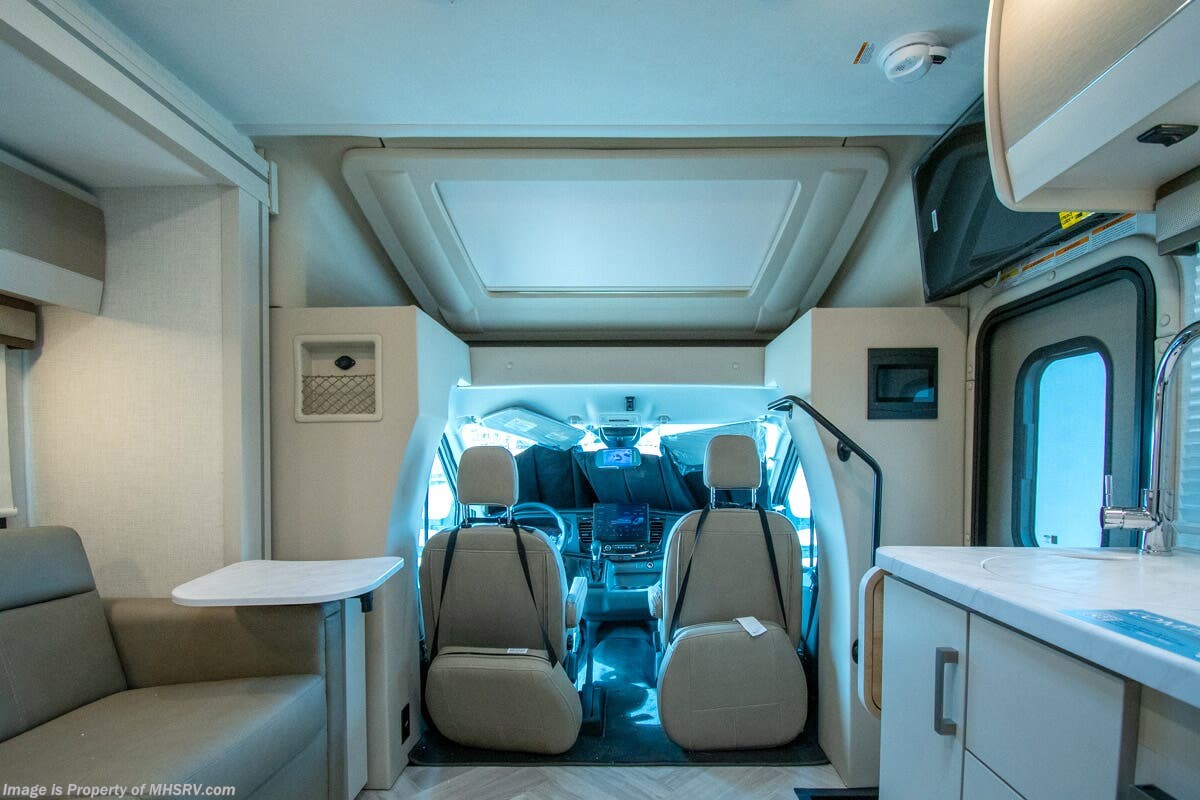2027 Compass 24KB by Thor Motor Coach from Motor Home Specialist in Alvarado, Texas