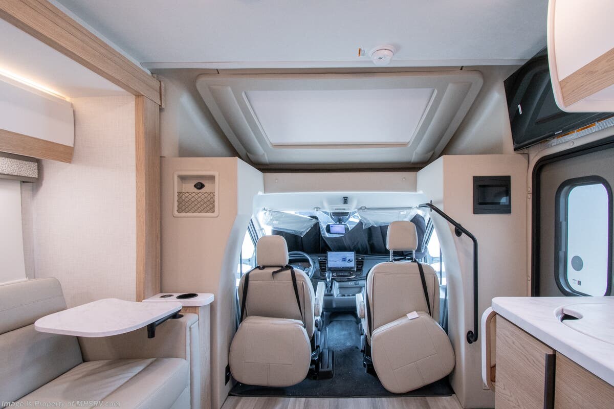 2027 Compass 24KB by Thor Motor Coach from Motor Home Specialist in Alvarado, Texas
