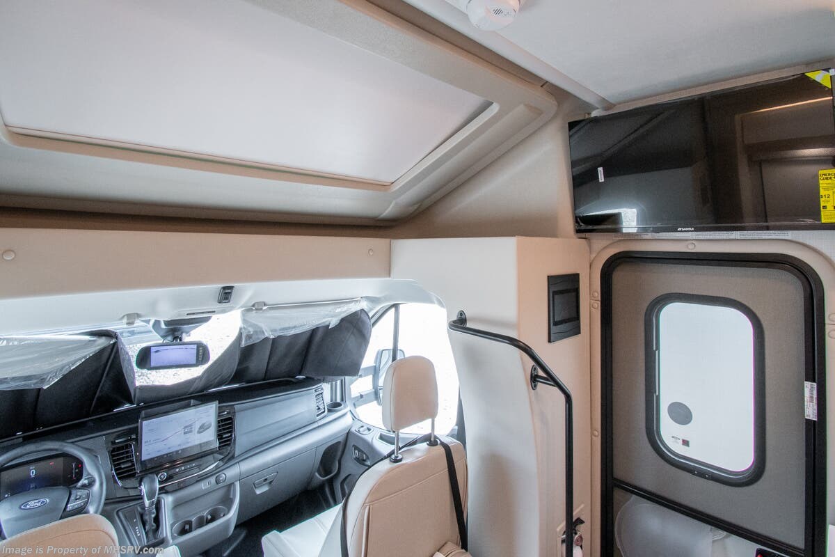 New 2027 Thor Motor Coach Compass 24KB available in Alvarado, Texas