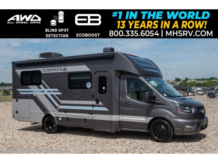 Compass Rv Model 24kb 2027 Thor Motor Coach Compass 24KB RV for Sale in Alvarado, TX 76009 ...
