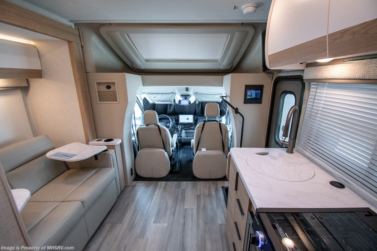 2027 Thor Motor Coach Compass 24KB - New Class C For Sale by Motor Home Specialist in Alvarado, Texas