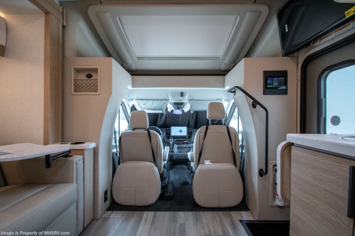 2027 Compass 24KB by Thor Motor Coach from Motor Home Specialist in Alvarado, Texas