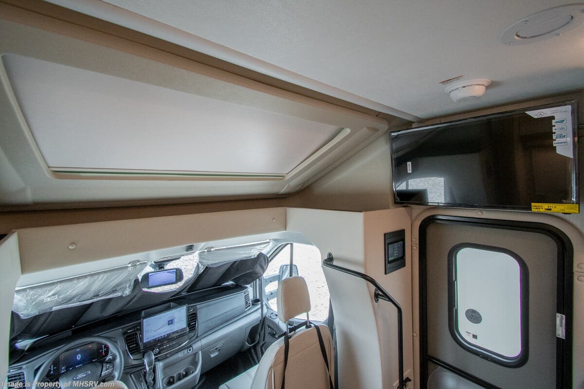 New 2027 Thor Motor Coach Compass 24KB available in Alvarado, Texas