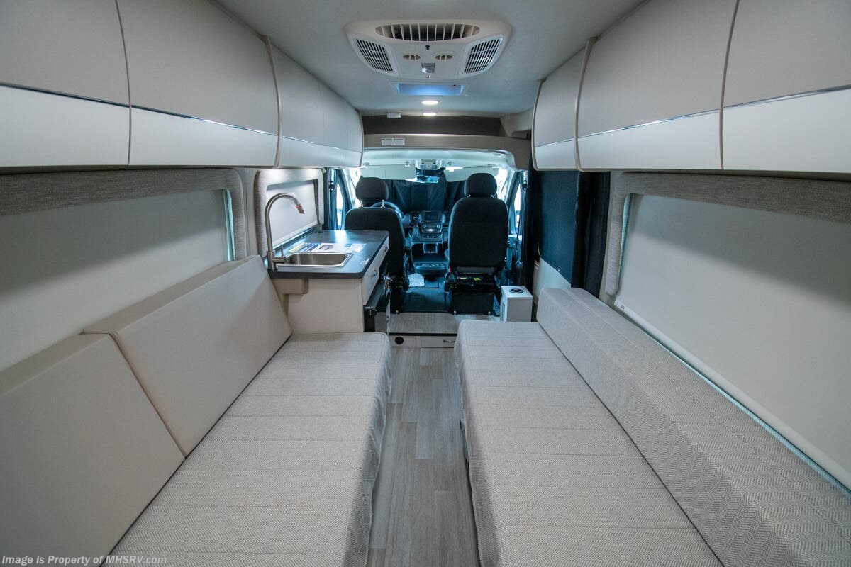 2026 Entegra Coach Ethos 20T - New Class B For Sale by Motor Home Specialist in Alvarado, Texas