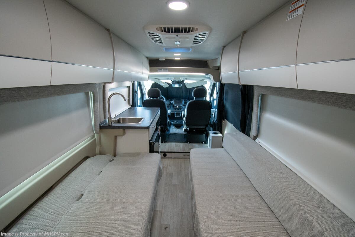 2026 Entegra Coach Ethos 20T - New Class B For Sale by Motor Home Specialist in Alvarado, Texas