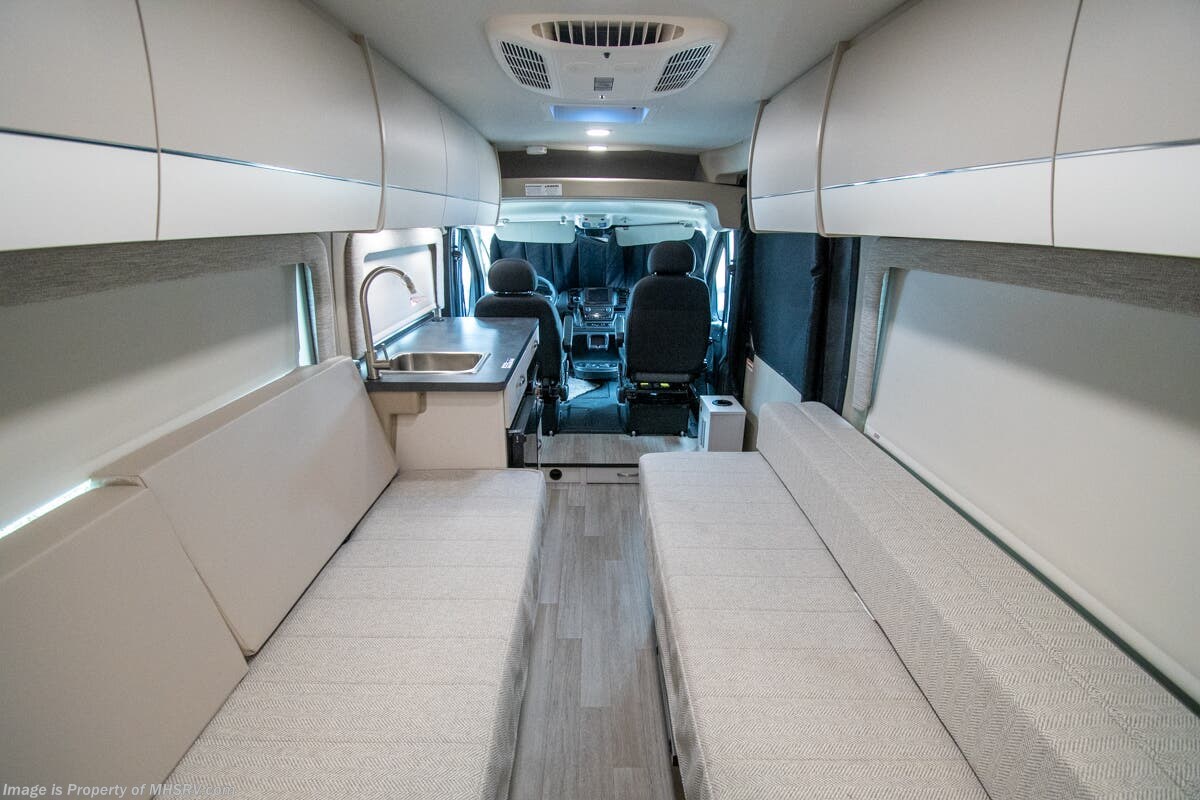 2026 Entegra Coach Ethos 20T - New Class B For Sale by Motor Home Specialist in Alvarado, Texas