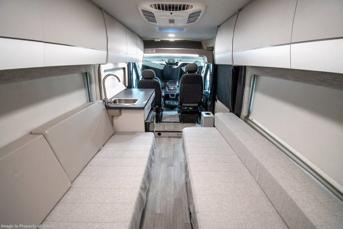 2026 Entegra Coach Ethos 20T - New Class B For Sale by Motor Home Specialist in Alvarado, Texas