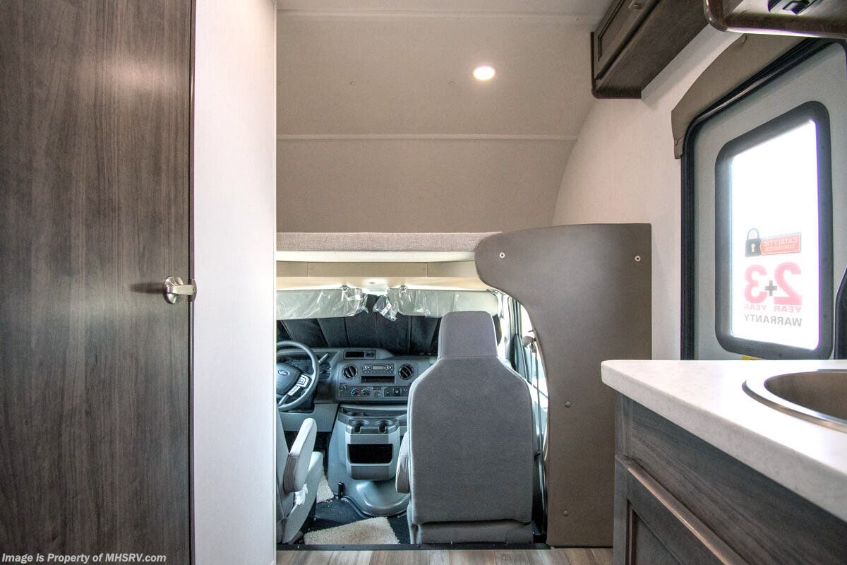 2026 Odyssey SE 20LF by Entegra Coach from Motor Home Specialist in Alvarado, Texas