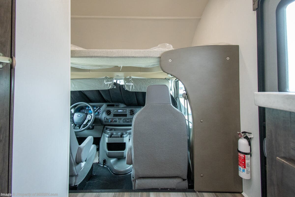 2026 Odyssey SE 20LF by Entegra Coach from Motor Home Specialist in Alvarado, Texas