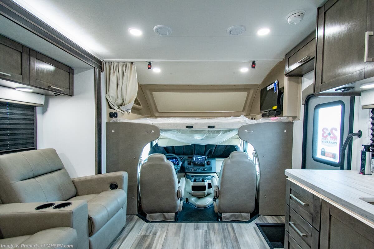 2026 Odyssey 29V by Entegra Coach from Motor Home Specialist in Alvarado, Texas