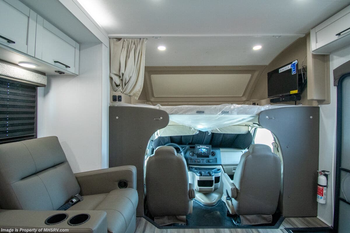 2026 Odyssey 29V by Entegra Coach from Motor Home Specialist in Alvarado, Texas