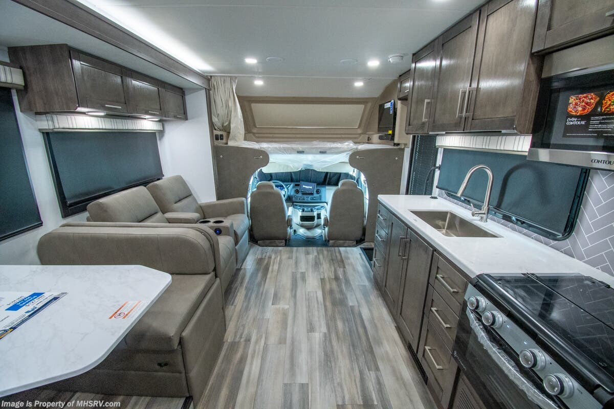 2026 Entegra Coach Esteem 29V - New Class C For Sale by Motor Home Specialist in Alvarado, Texas features Theater Seating