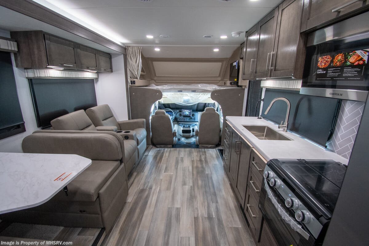 2026 Entegra Coach Esteem 29V - New Class C For Sale by Motor Home Specialist in Alvarado, Texas features Theater Seating