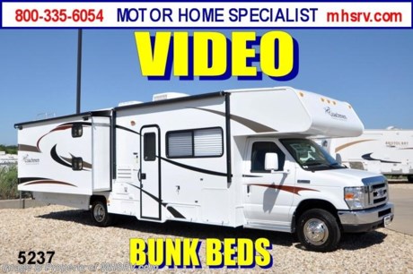 &lt;a href=&quot;http://www.mhsrv.com/coachmen-rv/&quot;&gt;&lt;img src=&quot;http://www.mhsrv.com/images/sold-coachmen.jpg&quot; width=&quot;383&quot; height=&quot;141&quot; border=&quot;0&quot; /&gt;&lt;/a&gt;

&lt;object width=&quot;400&quot; height=&quot;300&quot;&gt;&lt;param name=&quot;movie&quot; value=&quot;http://www.youtube.com/v/RqNmQzNdFZ8?version=3&amp;amp;hl=en_US&quot;&gt;&lt;/param&gt;&lt;param name=&quot;allowFullScreen&quot; value=&quot;true&quot;&gt;&lt;/param&gt;&lt;param name=&quot;allowscriptaccess&quot; value=&quot;always&quot;&gt;&lt;/param&gt;&lt;embed src=&quot;http://www.youtube.com/v/RqNmQzNdFZ8?version=3&amp;amp;hl=en_US&quot; type=&quot;application/x-shockwave-flash&quot; width=&quot;400&quot; height=&quot;300&quot; allowscriptaccess=&quot;always&quot; allowfullscreen=&quot;true&quot;&gt;&lt;/embed&gt;&lt;/object&gt;MSRP $90,306. New 2013 Coachmen Freelander Bunk House RV: /IA 10/11/12/ Model 32BH: This Class C RV measures approximately 32&#39; 5&quot; in length. Options include: The All New EXTERIOR ENTERTAINMENT CENTER, 4000 Onan generator, stainless steel wheel inserts,  air assist suspension, entertainment package with large LCD TV &amp; TV/DVDs in bunks, child safety net &amp; ladder, spare tire, rear ladder, Travel Easy Roadside Assistance, heated tank pads and the beautiful Brazilian Cherry wood package. Additional equipment includes a Ford Triton V-10 engine, E-450 Super Duty chassis, power awning and much more. CALL MOTOR HOME SPECIALIST at 800-335-6054 or VISIT MHSRV .com FOR ADDITIONAL PHOTOS, DETAILS, CORPORATE VIDEOS &amp; PRODUCT VIDEO. &lt;object width=&quot;400&quot; height=&quot;300&quot;&gt;&lt;param name=&quot;movie&quot; value=&quot;http://www.youtube.com/v/fBpsq4hH-Ws?version=3&amp;amp;hl=en_US&quot;&gt;&lt;/param&gt;&lt;param name=&quot;allowFullScreen&quot; value=&quot;true&quot;&gt;&lt;/param&gt;&lt;param name=&quot;allowscriptaccess&quot; value=&quot;always&quot;&gt;&lt;/param&gt;&lt;embed src=&quot;http://www.youtube.com/v/fBpsq4hH-Ws?version=3&amp;amp;hl=en_US&quot; type=&quot;application/x-shockwave-flash&quot; width=&quot;400&quot; height=&quot;300&quot; allowscriptaccess=&quot;always&quot; allowfullscreen=&quot;true&quot;&gt;&lt;/embed&gt;&lt;/object&gt;