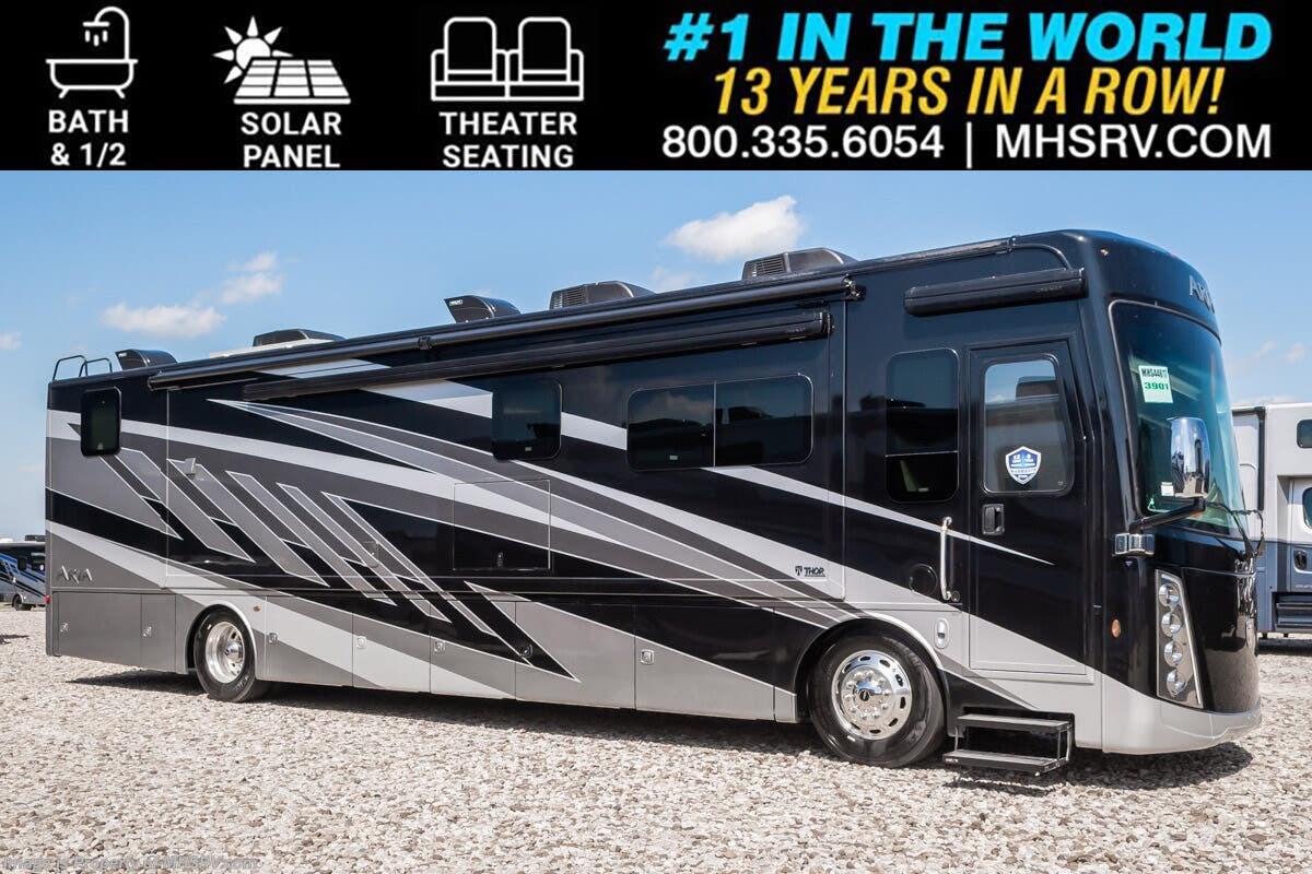 2026 Thor Motor Coach Aria