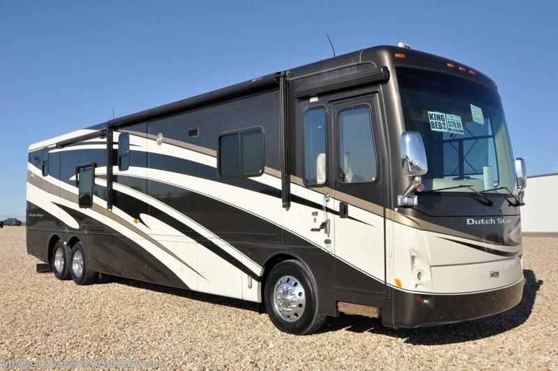 2008 Newmar Dutch Star W/4 Slides (4317) Used RV For Sale