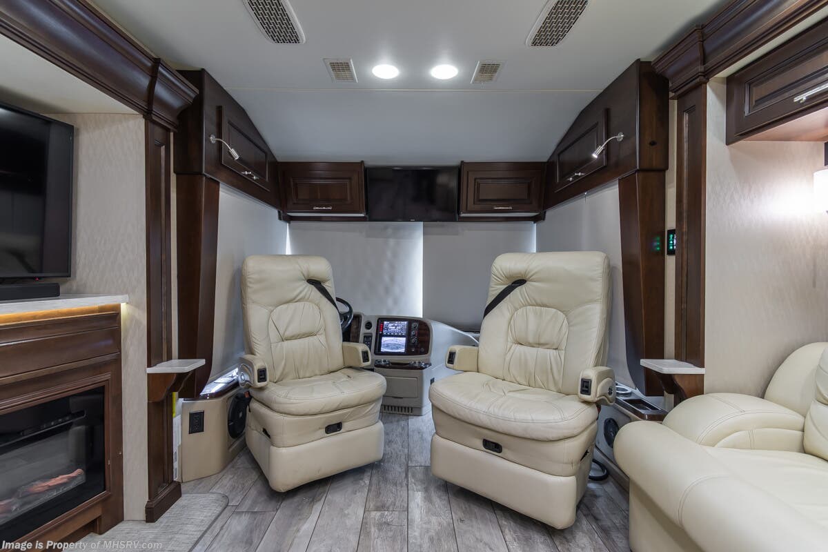 2019 Anthem 44B by Entegra Coach from Motor Home Specialist in Alvarado, Texas