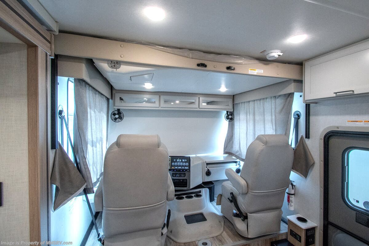 New 2027 Thor Motor Coach Hurricane 36H available in Alvarado, Texas