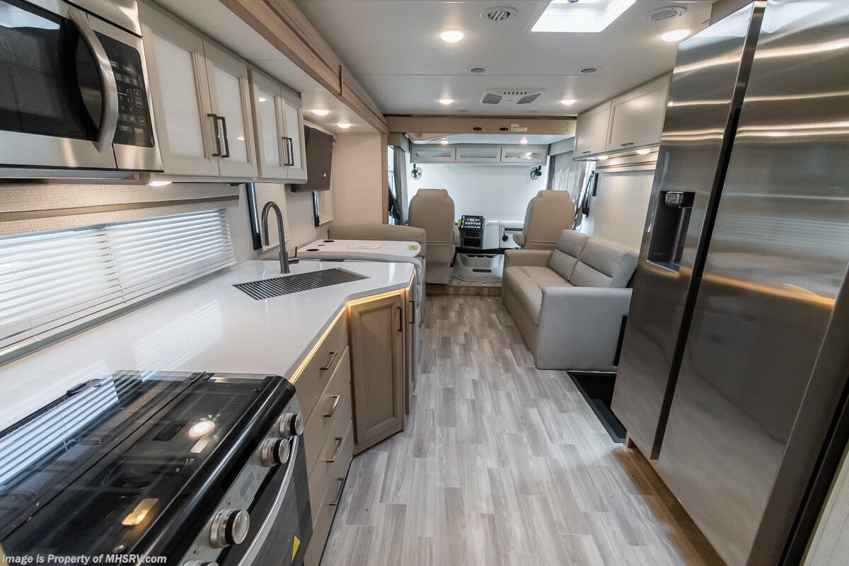 2027 Thor Motor Coach Windsport 35J - New Class A For Sale by Motor Home Specialist in Alvarado, Texas features Bunk Beds