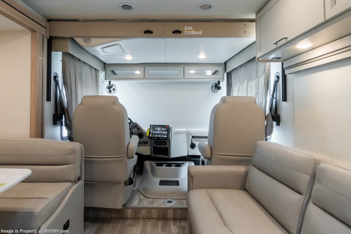 2027 Windsport 35J by Thor Motor Coach from Motor Home Specialist in Alvarado, Texas