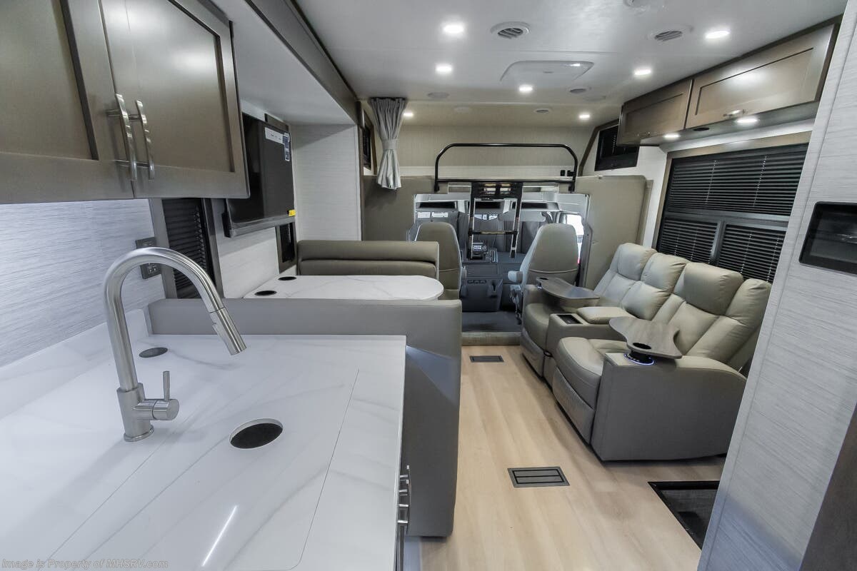 2027 Dynamax Corp Europa 32KD - New Super C For Sale by Motor Home Specialist in Alvarado, Texas