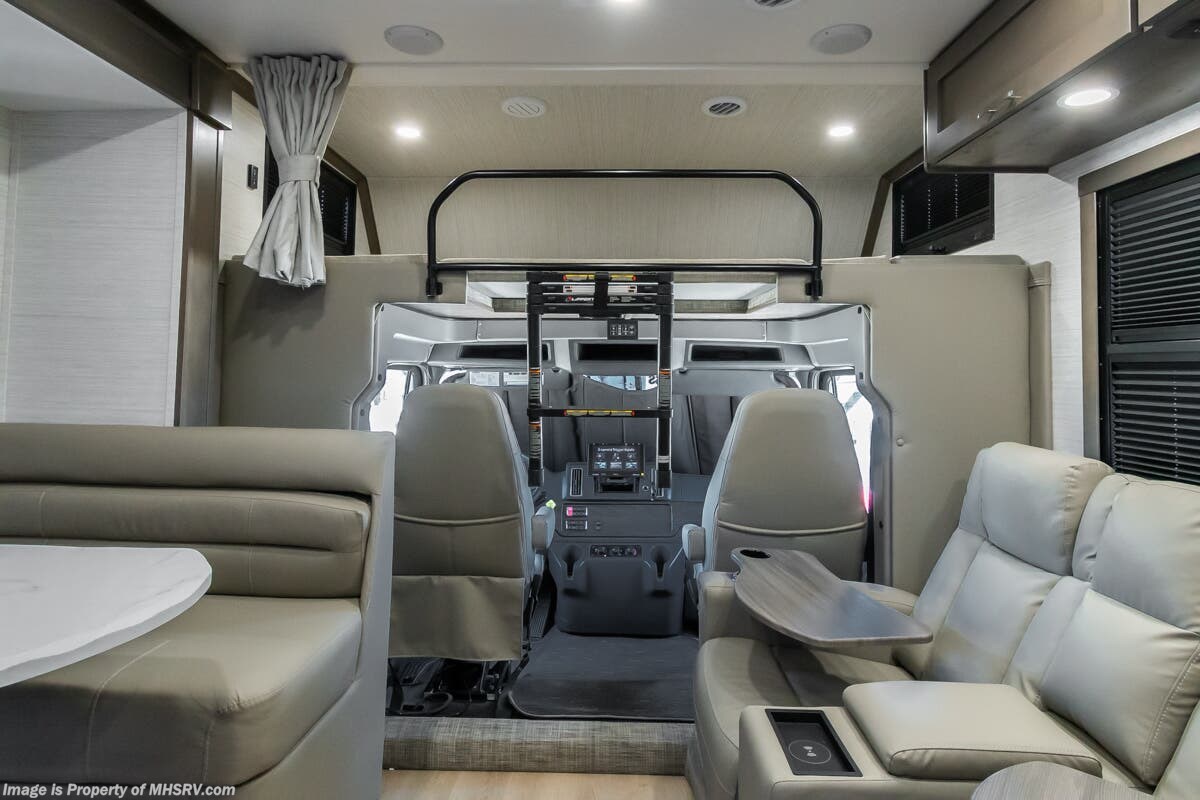 2027 Europa 32KD by Dynamax Corp from Motor Home Specialist in Alvarado, Texas