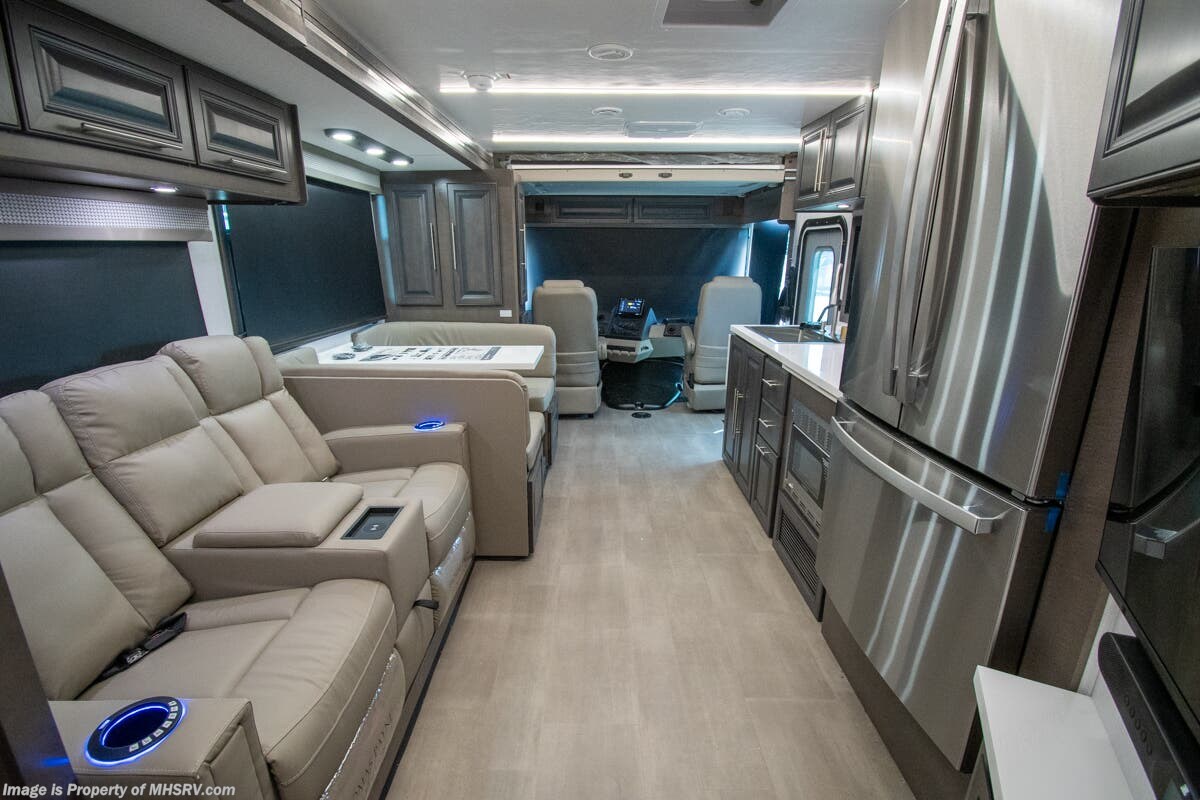 2026 Forest River Georgetown 7 Series GT7 36K7 - New Class A For Sale by Motor Home Specialist in Alvarado, Texas features Theater Seating, Bunk Beds, Two Full Baths
