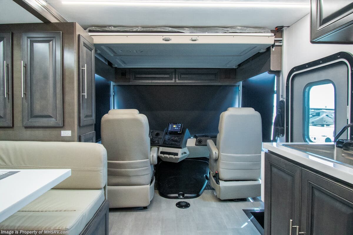 2026 Georgetown 7 Series GT7 36K7 by Forest River from Motor Home Specialist in Alvarado, Texas