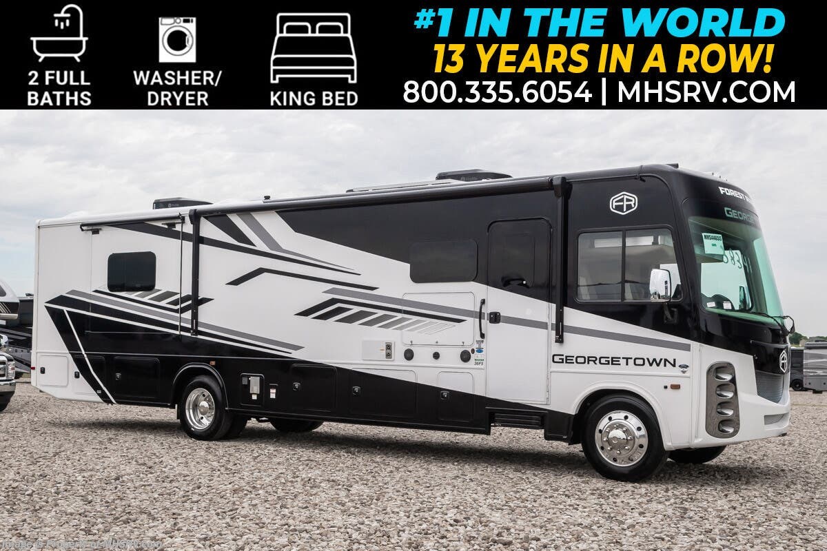 2026 Forest River Georgetown GT5