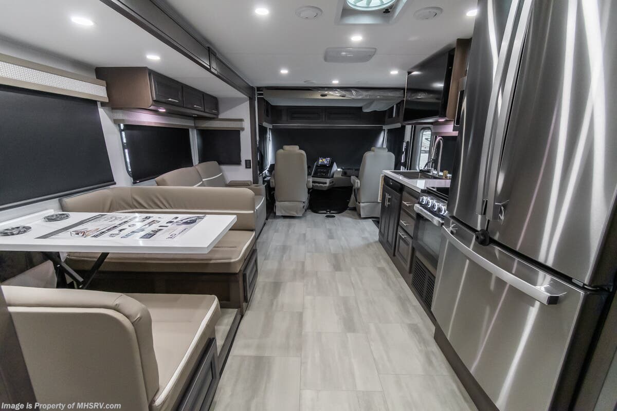 2026 Forest River Georgetown 5 Series GT5 36F5 - New Class A For Sale by Motor Home Specialist in Alvarado, Texas features Bunk Beds, Two Full Baths