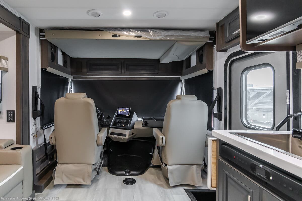 2026 Georgetown 5 Series GT5 36F5 by Forest River from Motor Home Specialist in Alvarado, Texas