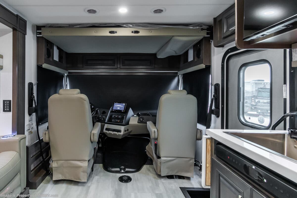 2026 Georgetown 5 Series GT5 36F5 by Forest River from Motor Home Specialist in Alvarado, Texas