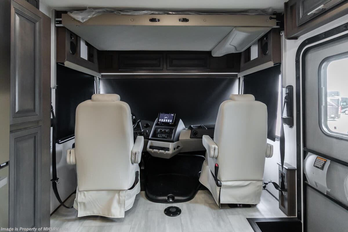 2026 Georgetown 5 Series GT5 34H5 by Forest River from Motor Home Specialist in Alvarado, Texas