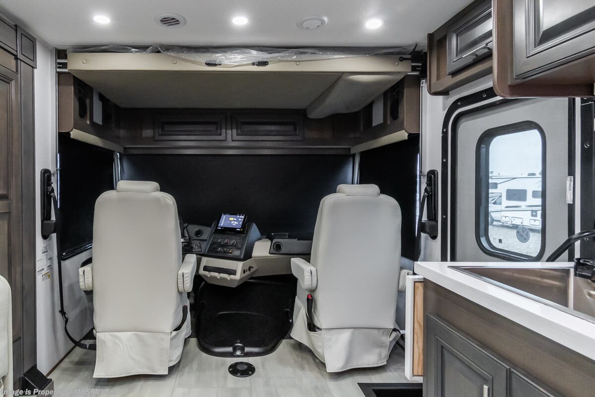 2026 Georgetown 5 Series GT5 34M5 by Forest River from Motor Home Specialist in Alvarado, Texas