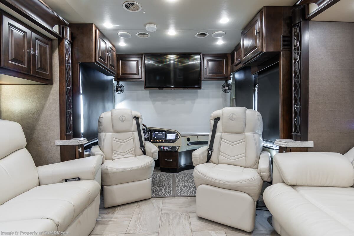 2018 Allegro Bus 45OPP by Tiffin from Motor Home Specialist in Alvarado, Texas