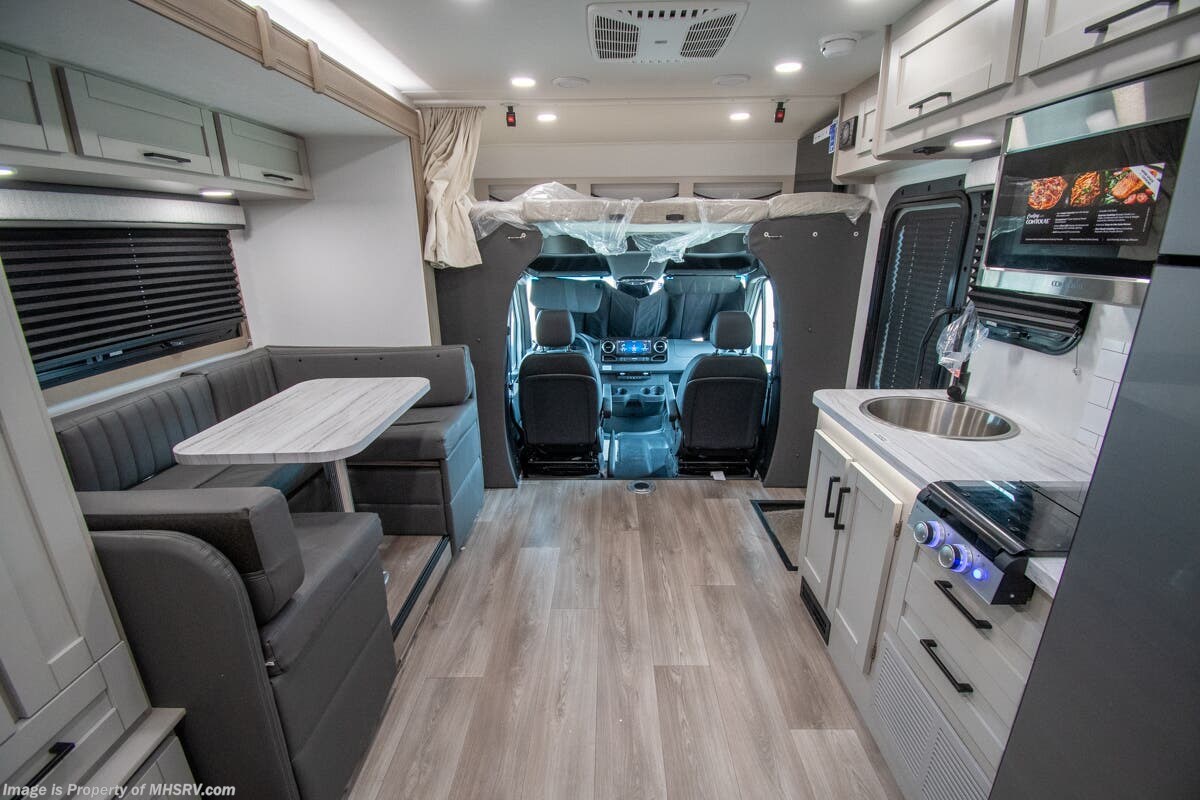 2026 Entegra Coach Qwest SE 24L - New Class C For Sale by Motor Home Specialist in Alvarado, Texas