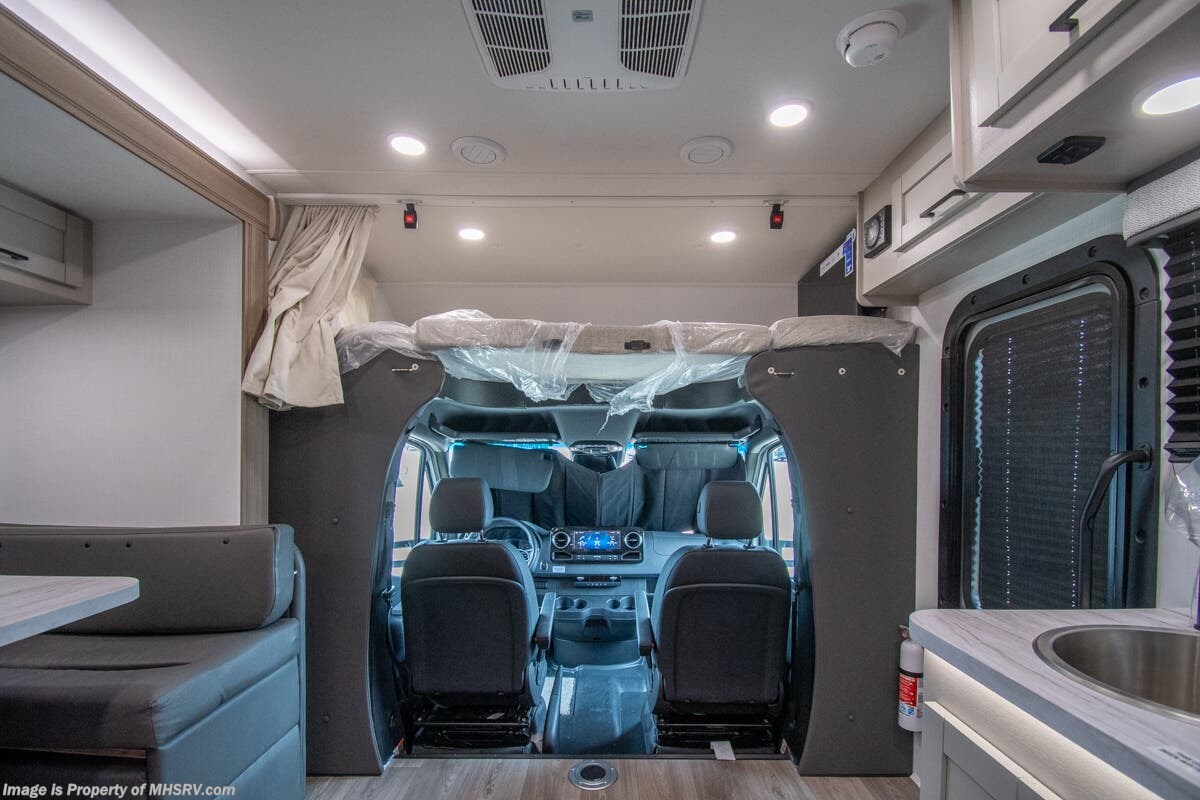 2026 Qwest SE 24L by Entegra Coach from Motor Home Specialist in Alvarado, Texas