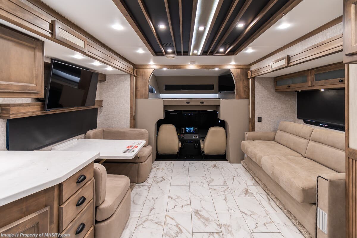 2025 Tiffin Allegro Bay 38 BB - Used Class C For Sale by Motor Home Specialist in Alvarado, Texas features Bath & 1/2