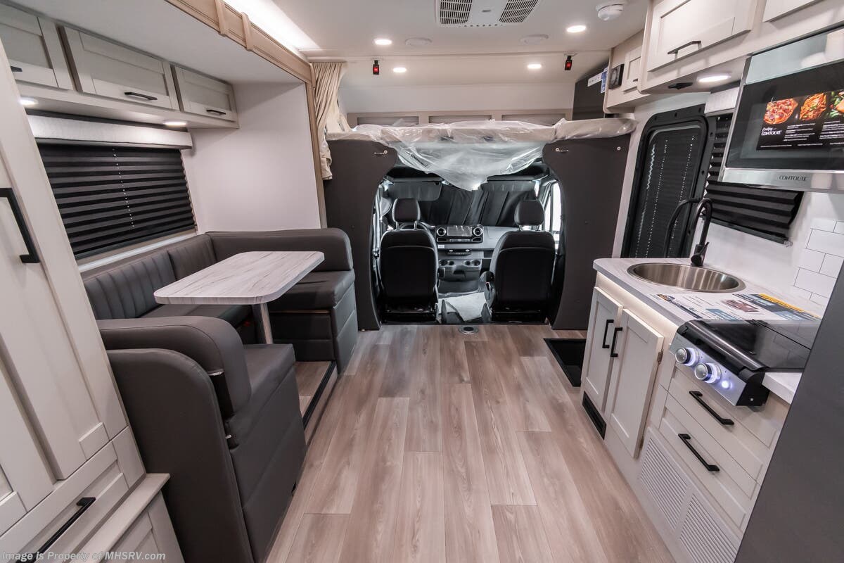 2026 Entegra Coach Qwest SE 24L - New Class C For Sale by Motor Home Specialist in Alvarado, Texas