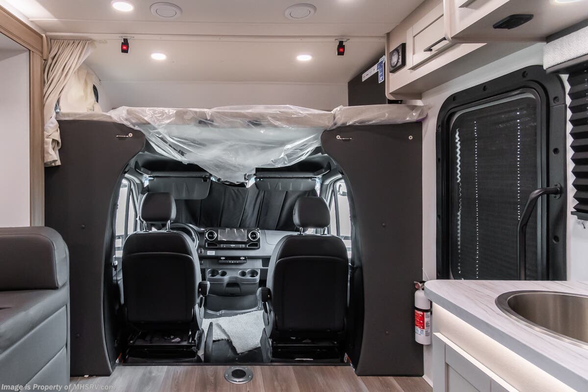 2026 Qwest SE 24L by Entegra Coach from Motor Home Specialist in Alvarado, Texas