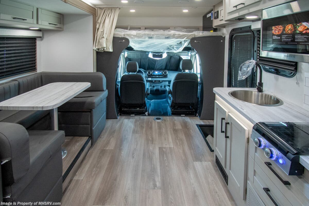 2026 Entegra Coach Qwest SE 24L - New Class C For Sale by Motor Home Specialist in Alvarado, Texas