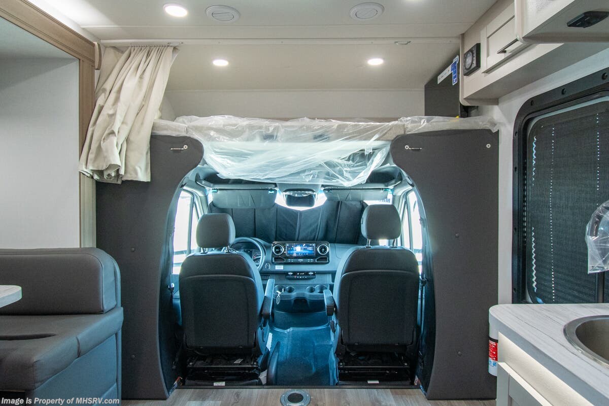 2026 Qwest SE 24L by Entegra Coach from Motor Home Specialist in Alvarado, Texas