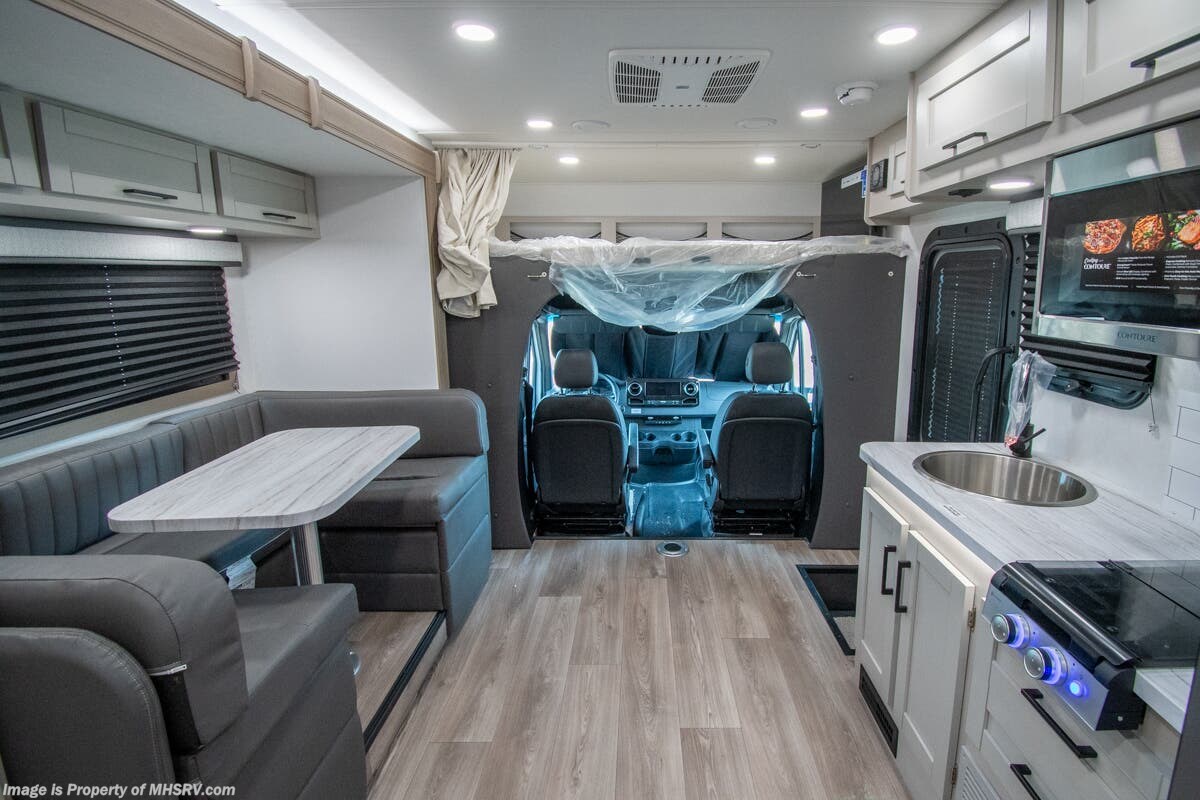 2026 Entegra Coach Qwest SE 24L - New Class C For Sale by Motor Home Specialist in Alvarado, Texas