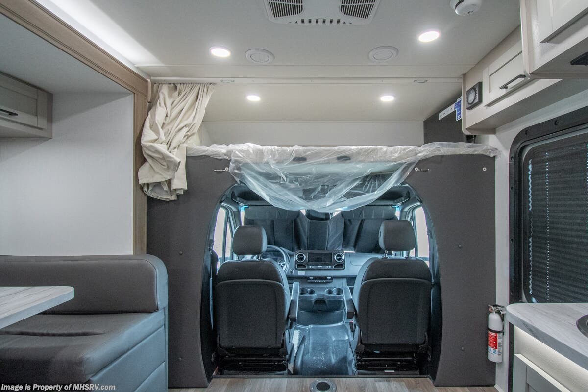 2026 Qwest SE 24L by Entegra Coach from Motor Home Specialist in Alvarado, Texas