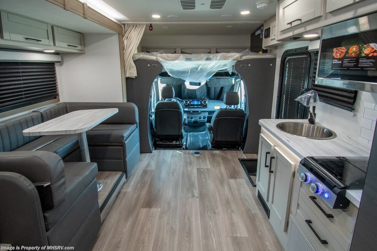 2026 Entegra Coach Qwest SE 24L - New Class C For Sale by Motor Home Specialist in Alvarado, Texas