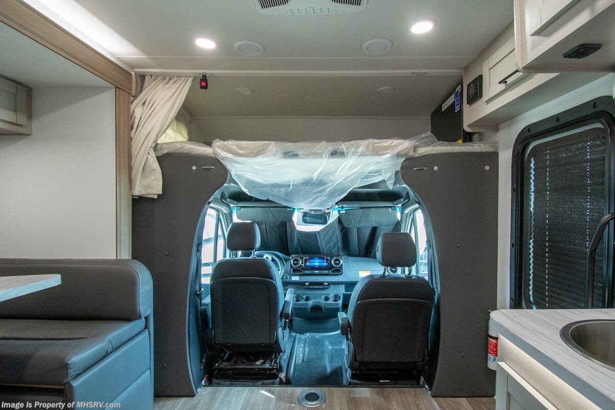 2026 Qwest SE 24L by Entegra Coach from Motor Home Specialist in Alvarado, Texas