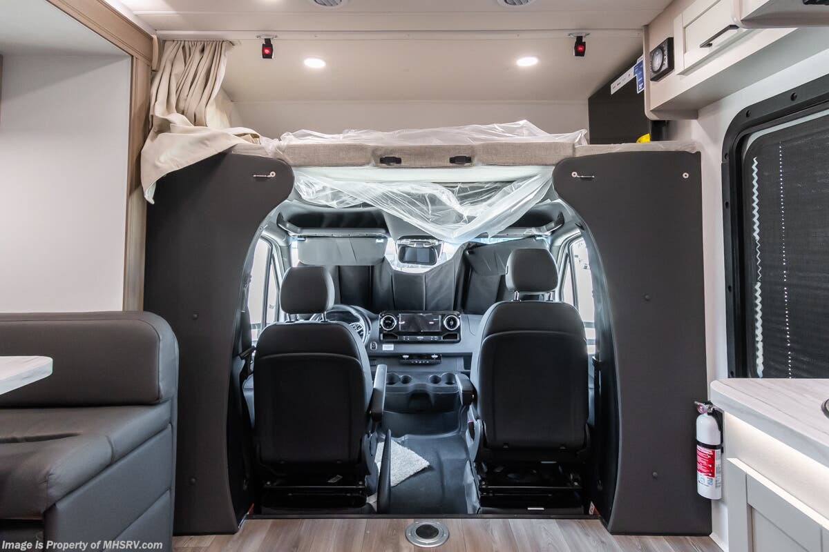 2026 Qwest SE 24L by Entegra Coach from Motor Home Specialist in Alvarado, Texas