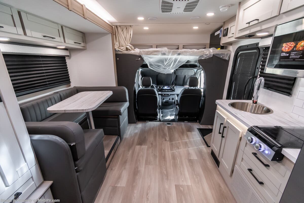 2026 Entegra Coach Qwest SE 24L - New Class C For Sale by Motor Home Specialist in Alvarado, Texas