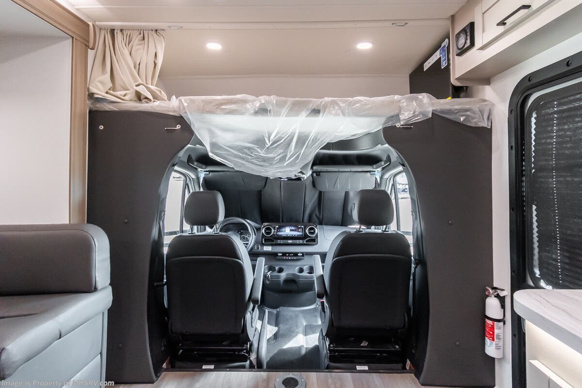 2026 Qwest SE 24L by Entegra Coach from Motor Home Specialist in Alvarado, Texas